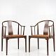 Hans J. Wegner 
/ Fritz Hansen
FH 4283 - Et 
par ...