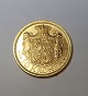 Danmark. Frederik VIII. Guld 10 kr. fra 1909