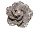 Silver
Filigree brooch with pearl from 1940-1960