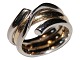 Georg Jensen 
18 karat Magic 
guldring - Str. 
56