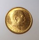 Lundin Antique 
præsenterer: 
Danmark. 
Christian X. 
Guld 20 krone 
fra 1913