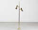 Danish Modern Lights
Floor lamp
of brass
