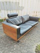 Stor sofa
 Kr. 4800,-