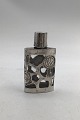 Mexico Sterling 
Sølv / Glas 
Parfume Flacon