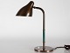 Vilhelm 
Lauritzen
Original 
skrivebordslampe
af 
messing