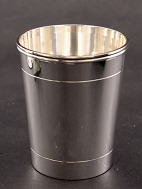 Sterling silver cup