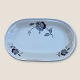 Black rose
Copenhagen porcelain painting
Serving platter
*DKK 75