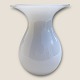 Holmegaard
Shap vase
Hvid
*250kr