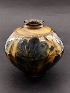 H A Khler ceramic vase