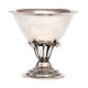 Georg Jensen Sterlingsilber Aufsatz 17A. H: 10,5cm. G: 190gr