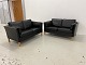 Mogens Hansen 
MH2225 2×2 
Pers. Sofaer i 
sort prestige 
...