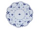 Blue Fluted Full Lace
Round tray 25 cm.