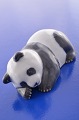 Kongelig figur 665 Panda sover