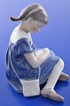 Royal Copenhagen figur 400 Pige