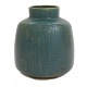 Aabenraa 
Antikvitetshandel 
presents: 
Very large 
Saxbo stoneware 
vase by Eva 
Stæhr Nielsen. 
H: 40cm. W: 
32cm