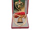 Antik K 
presents: 
Georg 
Jensen 
Christmas 
Ornament
1984 Christmas 
Bell