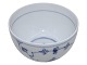 Blue Fluted Plain
Small round bowl 10.5 cm.