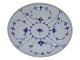 Blue Fluted Plain
Round dish 22.2 cm. #11