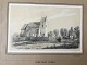 Ole Buus Larsen 
præsenterer: 

Litografier 
af Idestrup 
Kirke på 
Falster 1867.