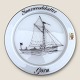 Holmegaard
Ship plate
1988
*DKK 75