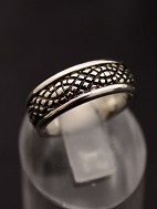 Georg Jensen Sterling slv ring