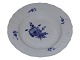 Antik K 
presents: 
Blue 
Flower Curved
Soup plate 
24.0. cm. from 
1840-1860