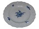 Antik K 
presents: 
Blue 
Flower Curved
Dinner plate 
24.5 cm. from 
1800-1820