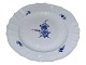 Antik K 
presents: 
Blue 
Flower Curved
Dinner plate 
23.9 cm. from 
1800-1820