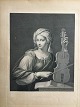 Ole Buus Larsen 
præsenterer: 
Stålstik 
af Frédéric 
Lignon - Saint 
Cécile 1812.