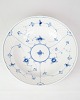 Deep Plate - No. 22 - Porcelain - Blue Painted - Blue Fluted - Bing & Grondahl
Great condition
