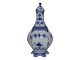 Antik K 
presents: 
Blue 
Fluted Full 
Lace
Rare decanter