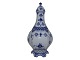 Antik K 
presents: 
Blue 
Fluted Full 
Lace
Rare decanter