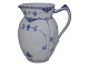 Antik K 
presents: 
Blue 
Fluted Half 
Lace
Large milk 
pitcher from 
1898-1923