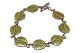 Antik K 
presents: 
Erling 
silver
Bracelet with 
yellow enamel 
from around 
1965-1970