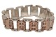 Antik K 
presents: 
Egon 
Lauridsen 
silver
Bracelet with 
gilding from 
1936-1966