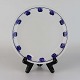 Lyngby 
tallerken
Blomsterknop
22,5 cm