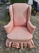 Overpolstret 
lænestol i 
stof.
Kr. 2.200,-
