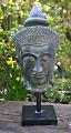 Buddha buste i 
bronze, 20. 
årh.