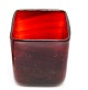 Lava vase, 
Holmegaard