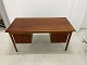 Skrivebord i 
teak træ dansk 
produceret i 
1970-1980 og 
...