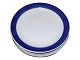 Blue Koka
Dinner plate 23.5 cm.