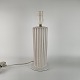 Schollert
Hvid bordlampe 
i keramik