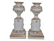 Flora Danica
Pair of candlelight holders