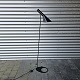 Arne Jacobsen 
AJ sort 
gulvlampe