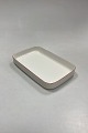Danam Antik 
presents: 
Royal 
Copenhagen Red 
Top/Red Line 
Rectangular 
Dish No. 3078