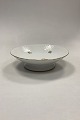 Danam Antik 
presents: 
Bing and 
Grondahl 
Eranthis Cake 
dish on foot 
No. 206