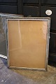 K&Co. presents: 
French 
19th century 
silver frame in 
wood with old 
silver plating, 
old glass and 
fine ...