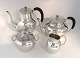 Lundin Antique 
presents: 
Hans 
Hansen. 
Sterling (925). 
Coffee, the 
service. 
Comprising 
coffee pot, 
teapot, sugar 
...