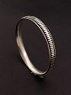 Hans Hansen 
sterling sølv 
armring #200