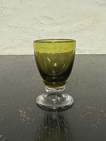 Old danish glass